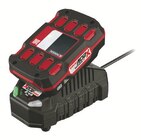 Akku 20 V/2 Ah + Ladegerät 2,4 A Angebote von Parkside bei Lidl Speyer für 14,99 €