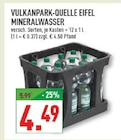 Vulkanpark-Quelle Eifel Mineralwasser Angebote bei Marktkauf Köln für 4,49 €