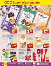 Nüsse im Netto Marken-Discount Prospekt in Jena Aktueller Netto Marken-Discount Prospekt mit Nüsse, "Aktuelle Angebote", Seite 44