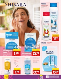 Aloe Vera Angebot im aktuellen Netto Marken-Discount Prospekt auf Seite 52