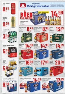 Trinkgut Prospekt der Woche "Aktuelle Angebote" Seite 2, 07.07.2025 bis 12.07.2025 für Mülheim Aktueller Trinkgut Prospekt "Aktuelle Angebote" Seite 2 von 6 Seiten für Mülheim