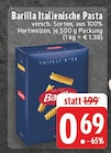 Italienische Pasta Angebote von Barilla bei EDEKA Remscheid für 0,69 €