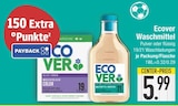 Waschmittel Pulver im Angebot bei EDEKA in Augsburg Waschmittel Pulver Angebote von Ecover bei EDEKA Augsburg für 5,99 €