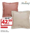 Flatterkissen Sofia Angebote von Fürstenhof bei Segmüller Rosenheim für 42,99 €