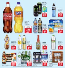 Bier im Marktkauf Prospekt "Aktuelle Angebote" mit 38 Seiten (Aalen)