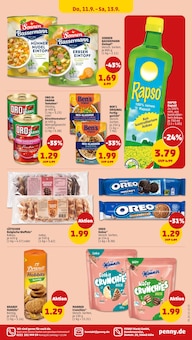 Rapso Angebot im aktuellen Penny Prospekt auf Seite 29