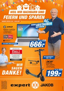 expert Prospekt Top Angebote mit 12 Seiten