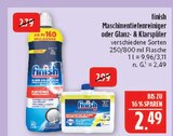 Aktuelle Geschirrspüler Angebote bei Marktkauf in Nürnberg Aktuelles Maschinentiefenreiniger Angebot bei Marktkauf in Nürnberg ab 2,49 €