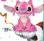 Peluche angel 25 cm à 39,99 € dans le catalogue JouéClub