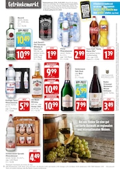 Jack Daniels im EDEKA Prospekt in Bietigheim-Bissingen Aktueller EDEKA Prospekt mit Jack Daniels, "Aktuelle Angebote", Seite 8