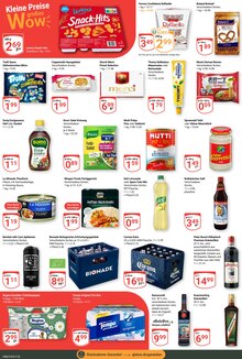 Cola im aktuellen GLOBUS Prospekt (Neuwied) Cola im GLOBUS Prospekt "Aktuelle Angebote" mit 28 Seiten (Neuwied)