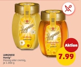 Aktuelles Honig Angebot bei Penny in Nürnberg ab 7,99 €