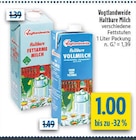 Haltbare Fettarme Milch im aktuellen Prospekt bei diska in Trebishain
