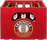 Weißbier im REWE Prospekt Weißbier von Erdinger im aktuellen REWE Prospekt für 14,49 €