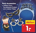 Party Accessoires im aktuellen Netto Marken-Discount Prospekt