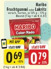 Fruchtgummi Angebote von Haribo bei EDEKA Lünen für 0,69 €
