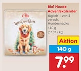 8in1 Hunde Adventskalender im Netto Marken-Discount Prospekt 8in1 Hunde Adventskalender von  im aktuellen Netto Marken-Discount Prospekt für 7,99 €