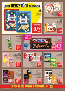Lavazza im aktuellen Marktkauf Prospekt (Erlangen) Lavazza im Marktkauf Prospekt "AUSWAHL RIESIG, PREISE NIEDRIG" mit 44 Seiten (Erlangen)