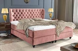 Boxspringbetten im Polstermöbel Fischer Prospekt zum Preis von 1.299,00 €