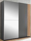 Schwebetürenschrank im Angebot bei ROLLER in Lehrte Schwebetürenschrank Angebote bei ROLLER Lehrte für 279,99 €