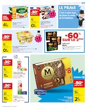 Glace Angebote im Prospekt "LE MOIS MONOPOLY" von Carrefour Market Glace Angebote im Prospekt "LE MOIS MONOPOLY" von Carrefour Market auf Seite 33