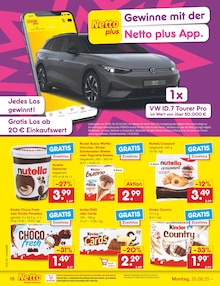 Waffeleisen im Netto Marken-Discount Prospekt "Aktuelle Angebote" mit 61 Seiten (Hildesheim)
