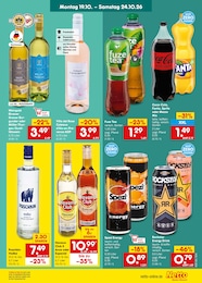 Alkoholische Getraenke im Netto Marken-Discount Prospekt Alkoholische Getraenke im Netto Marken-Discount Prospekt "Aktuelle Angebote" auf Seite 31