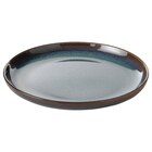 Dessertteller blau im Angebot bei IKEA in Siegen Dessertteller blau Angebote von GLADELIG bei IKEA Siegen für 4,99 €