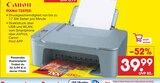 PIXMA TS3752i Angebote von Canon bei Netto Marken-Discount Erlangen für 39,99 €