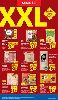Fleisch im aktuellen Lidl Prospekt (Wolfsburg) Fleisch im Lidl Prospekt "LIDL LOHNT SICH" mit 62 Seiten (Wolfsburg)