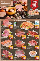 REWE Krabben im Prospekt REWE Krabben im Prospekt