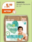 Windeln Harmonie von Pampers im aktuellen Müller Prospekt für 5,99 €