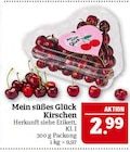 Kirschen Angebote von Mein süßes Glück bei Marktkauf Erlangen für 2,99 €