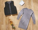 Veste sans manches femme - Gémo - Intermarché à Valence Veste sans manches femme - Gémo en promo chez Intermarché Valence à 15,99 €