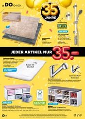 Matratze im Netto mit dem Scottie Prospekt in Oranienburg Aktueller Netto mit dem Scottie Prospekt mit Matratze, "Günstig. Besser. Für Dich.", Seite 36