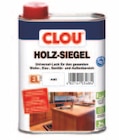 Klarlack Clou Holz Siegel EL von Clou im aktuellen Holz Possling Prospekt für 13,95 €