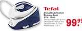 Dampfbügelstation Express Easy SV6116E0 von Tefal im aktuellen E center Prospekt