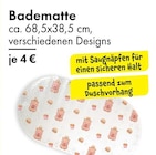Badematte Angebote bei TEDi Rottenburg für 4,00 €