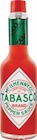 Red Pepper oder Jalapeno Sauce im Angebot bei EDEKA in Pforzheim Red Pepper oder Jalapeno Sauce Angebote von Tabasco bei EDEKA Pforzheim