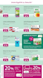 Honig im mea - meine apotheke Prospekt in Wuppertal Aktueller mea - meine apotheke Prospekt mit Honig, "Unsere Dezember-Angebote", Seite 3