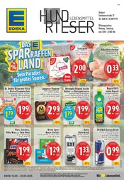 Aktueller E center Supermarkt Prospekt in Velbert und Umgebung, "Aktuelle Angebote" mit 26 Seiten, 15.09.2025 - 20.09.2025