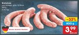 Aktuelles Bratwürste Angebot bei Netto Marken-Discount in Leverkusen ab 3,99 €