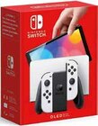 Switch - OLED-Modell Weiß Angebote von Nintendo bei expert Gifhorn für 333,00 €