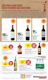 Offre Vin Rouge dans le catalogue Intermarché Express du moment à la page 9