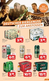 Aktueller nah&frisch Prospekt mit Getränke, "DER MARKT FÜR GUTES ESSEN UND TRINKEN", Seite 3