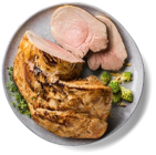 Schinkenbraten XXL im Angebot bei Kaufland in Düren Schinkenbraten XXL Angebote von K-PURLAND bei Kaufland Düren für 5,39 €