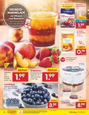 Erdbeeren im Netto Marken-Discount Prospekt in Dessau-Roßlau Aktueller Netto Marken-Discount Prospekt mit Erdbeeren, "Aktuelle Angebote", Seite 8