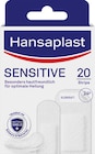 Hausapotheke im Rossmann Prospekt Pflaster von Hansaplast im aktuellen Rossmann Prospekt für 1,99 €
