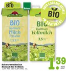 Bio haltbare Milch fettarm im Angebot bei E center in Rastatt Bio haltbare Milch fettarm Angebote von Schwarzwaldmilch bei E center Rastatt für 1,39 €