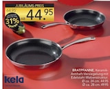 Bratpfanne im Angebot bei BRAUN Möbel-Center in Nürtingen Bratpfanne Angebote von Kela bei BRAUN Möbel-Center Nürtingen für 44,95 €